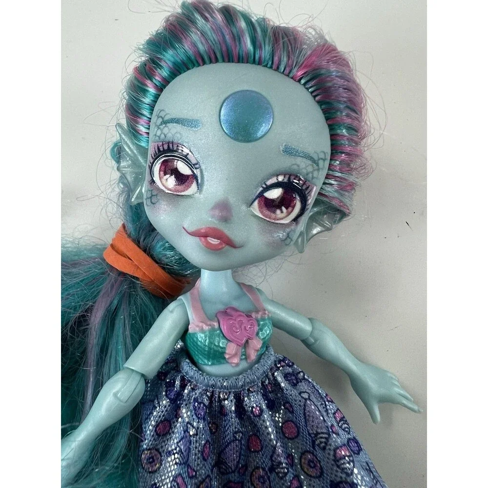 Magic Mixies Pixlings Marena the Mermaid Pixling 6